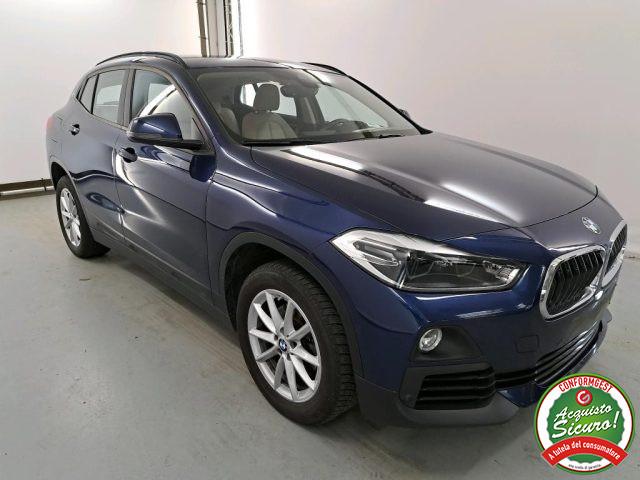 BMW X2 sDrive18i Advantage Navi