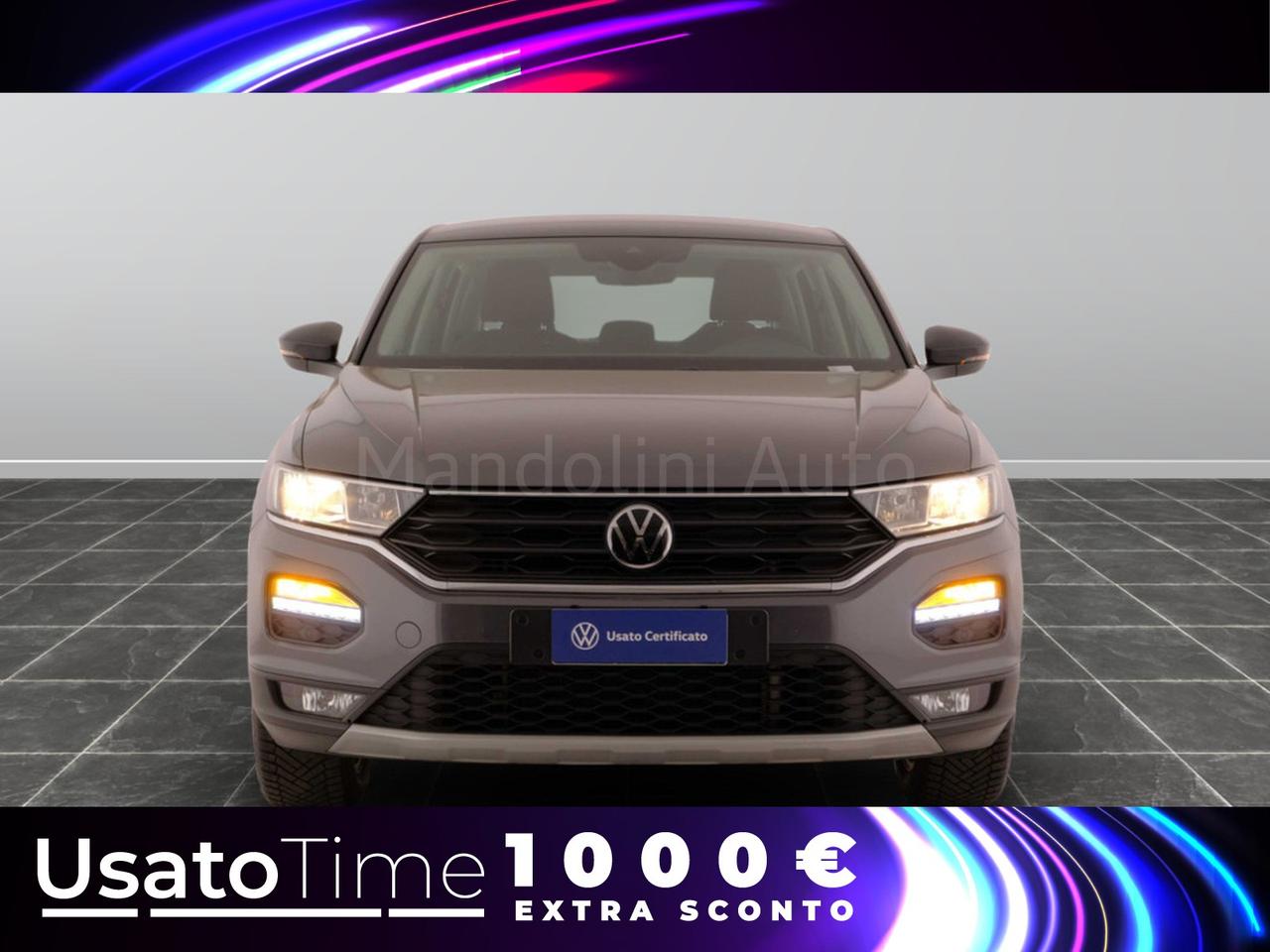 Volkswagen T-Roc 1.5 tsi act style dsg