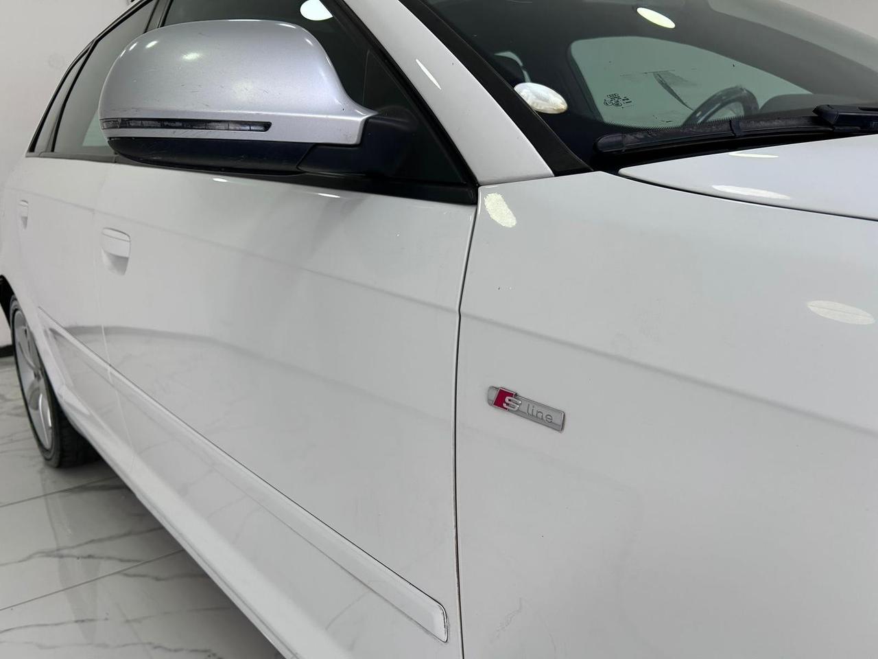 Audi A3 1.9 TDI SPORTBACK-QUATTRO