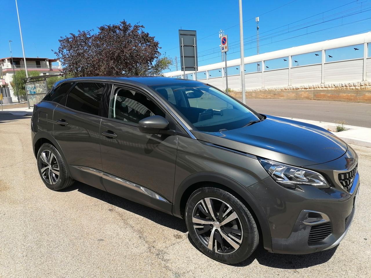 Peugeot 3008 1.6 BlueHDi 120 ALLURE PACK 2017