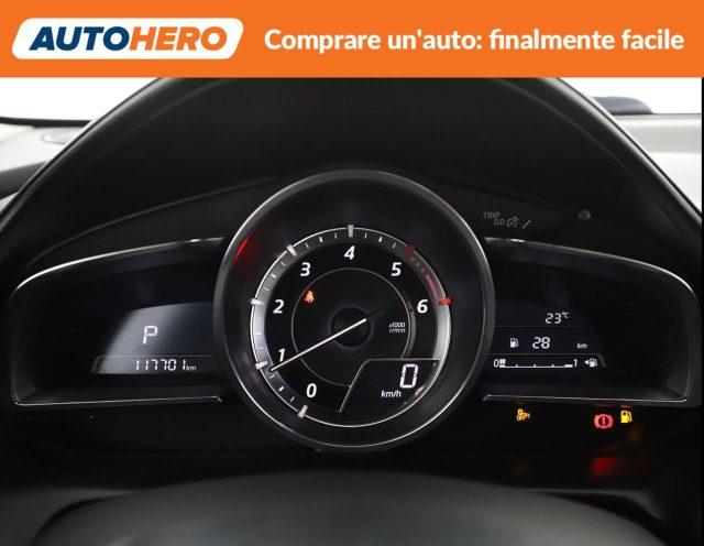 MAZDA CX-3 1.5L Skyactiv-D AWD Exceed