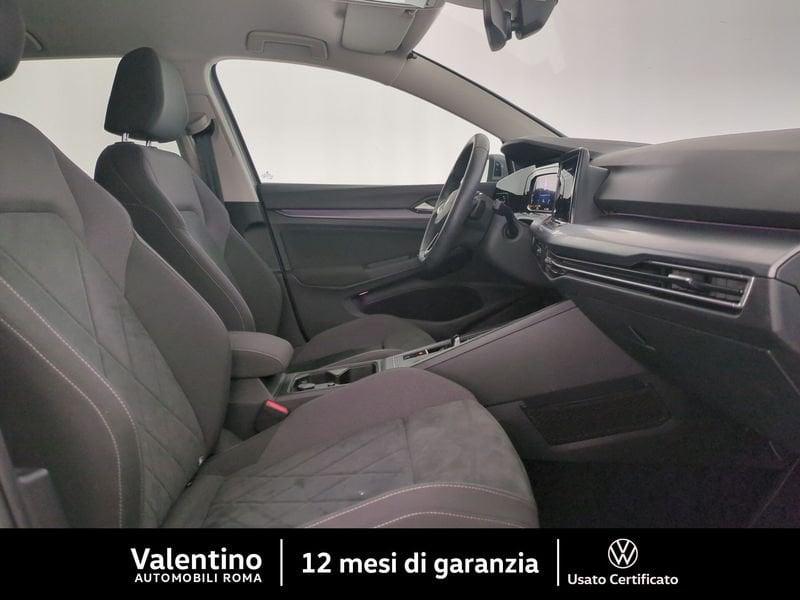 Volkswagen Golf 1.5 eTSI DSG 130 CV EVO ACT Style