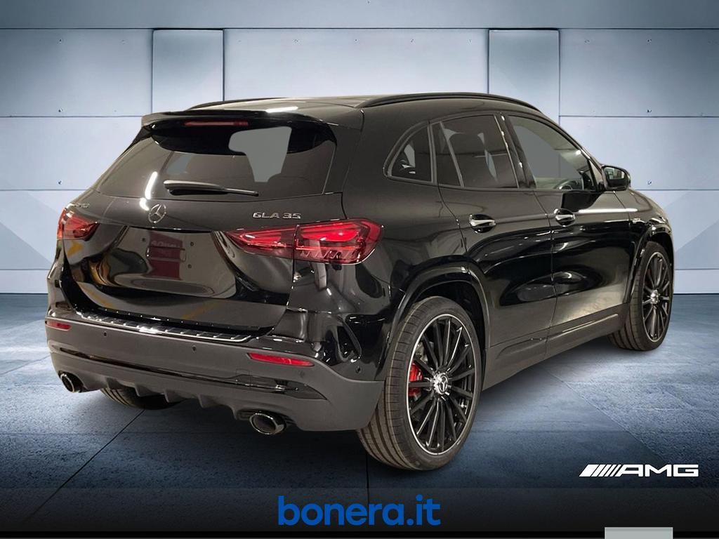Mercedes GLA 35 AMG Race Edition 4Matic Speedshift DCT AMG 8G