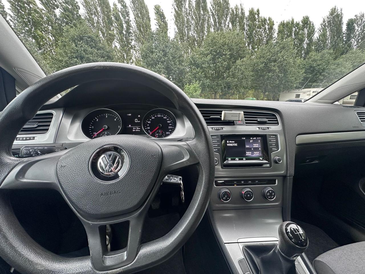 Volkswagen Golf Business 1.6 TDI 5p. Highline BlueMotion Technology