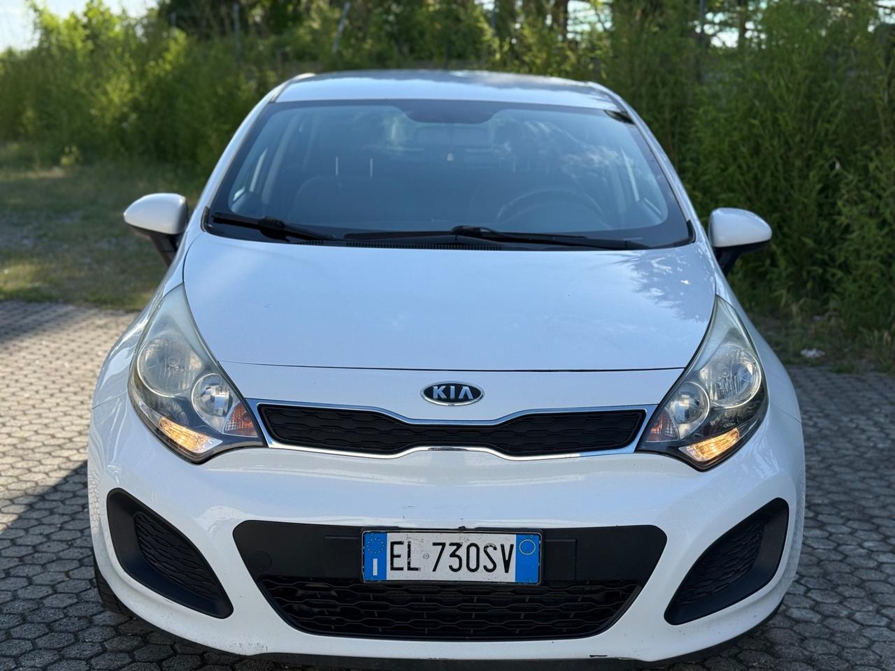 Kia Rio 1.2 CVVT 5p. EX PLUS