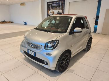 Smart ForTwo Cabrio 0.9 t Perfect 90cv twinamic