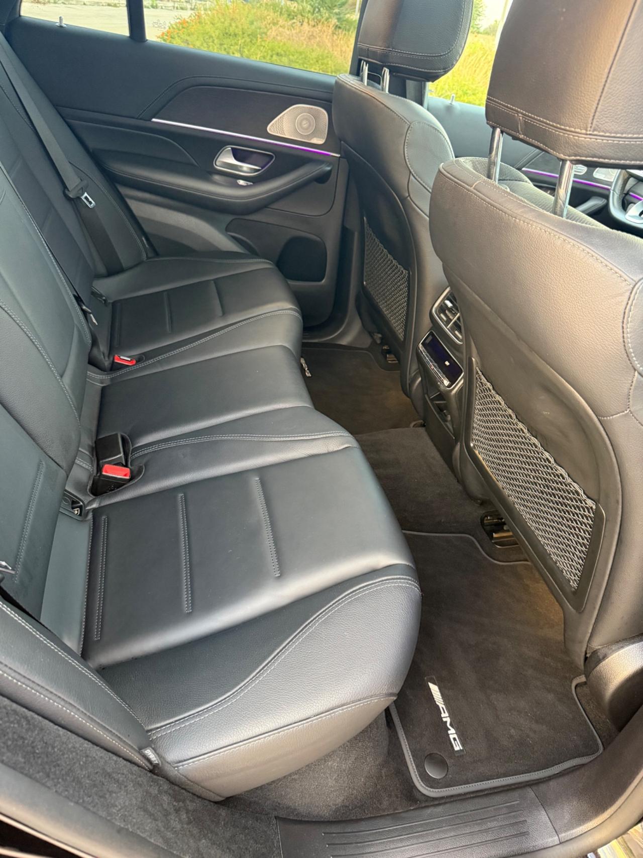 Mercedes-benz GLE 400 d 4Matic Coupé Premium Pro