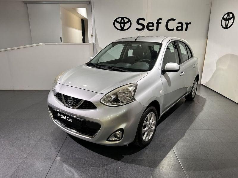 Nissan Micra Micra 1.2 12V 5 porte Acenta