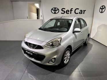 Nissan Micra Micra 1.2 12V 5 porte Acenta