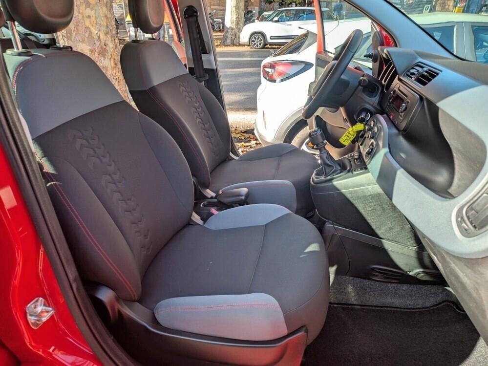 Fiat Panda 1.2 UNIPRO' SENZA VINCOLI E6