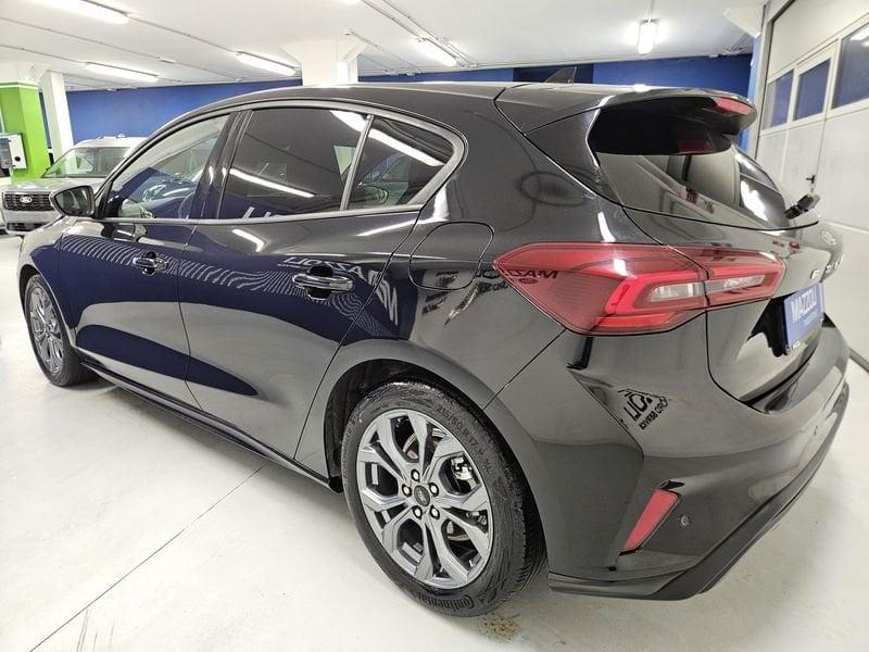 Ford Focus 1.0 EcoBoost Hybrid 155cv ST-Line Auto