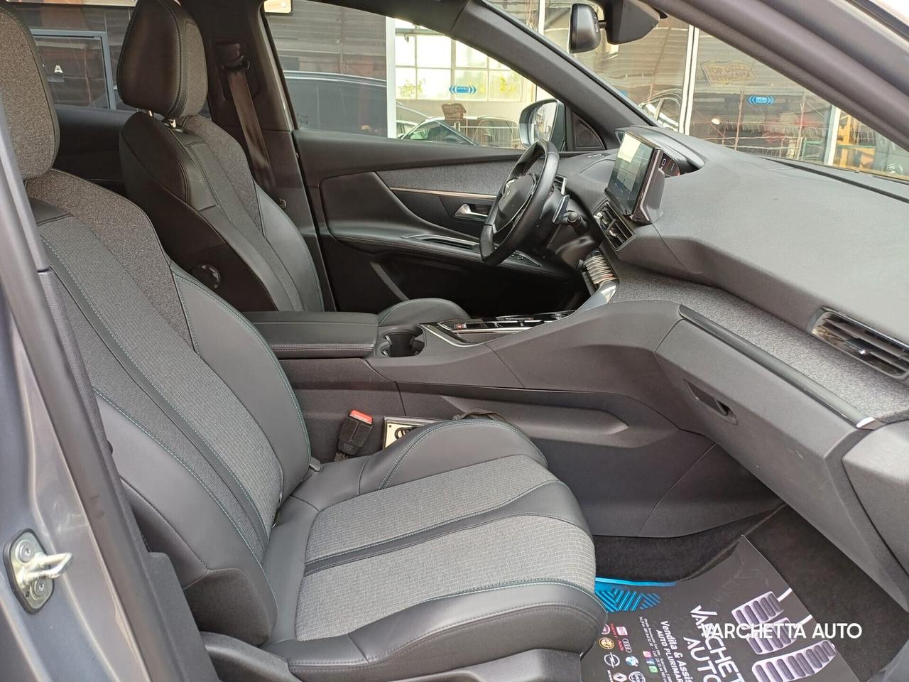 Peugeot 3008 BlueHDi 130 S&S EAT8 Allure Pack