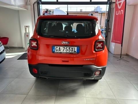 Jeep Renegade 1.6 Mjt 120 CV Limited
