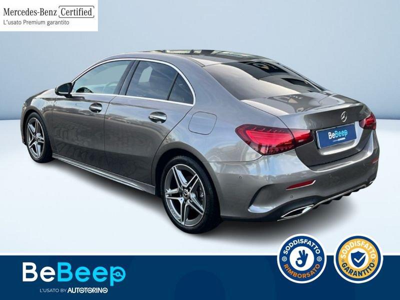 Mercedes-Benz Classe A A 180 AMG LINE ADVANCED PLUS AUTO