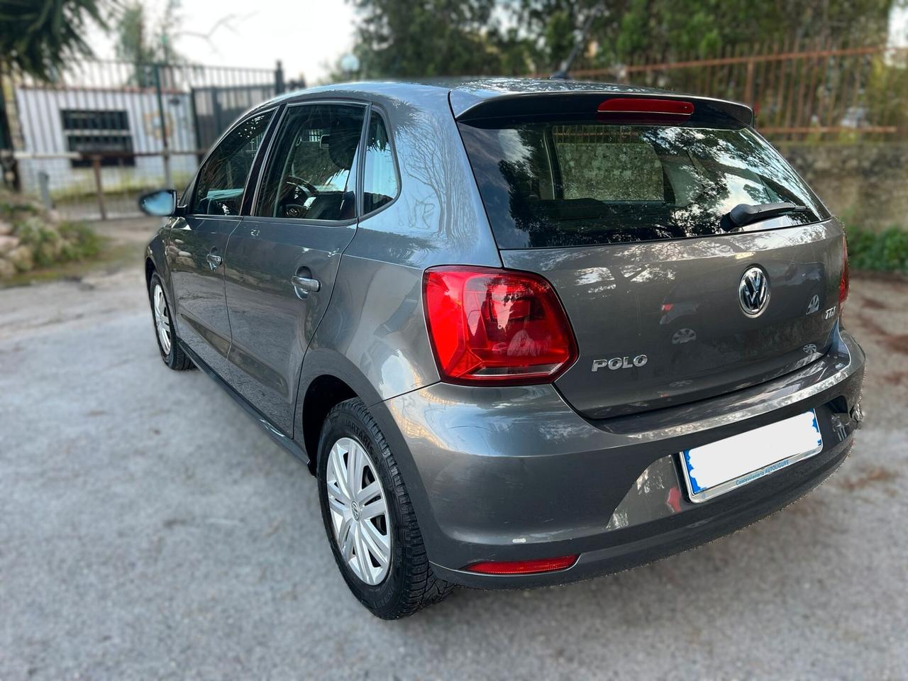 VOLKSWAGEN POLO 1.4 TDI Business 5p - 2017