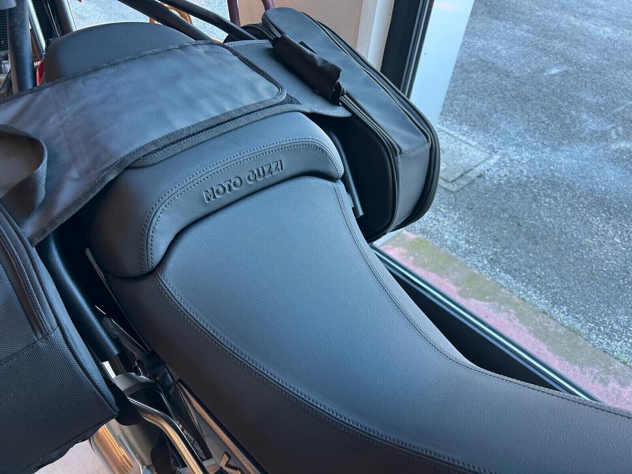 Moto Guzzi V100 MANDELLO S 6000 KM