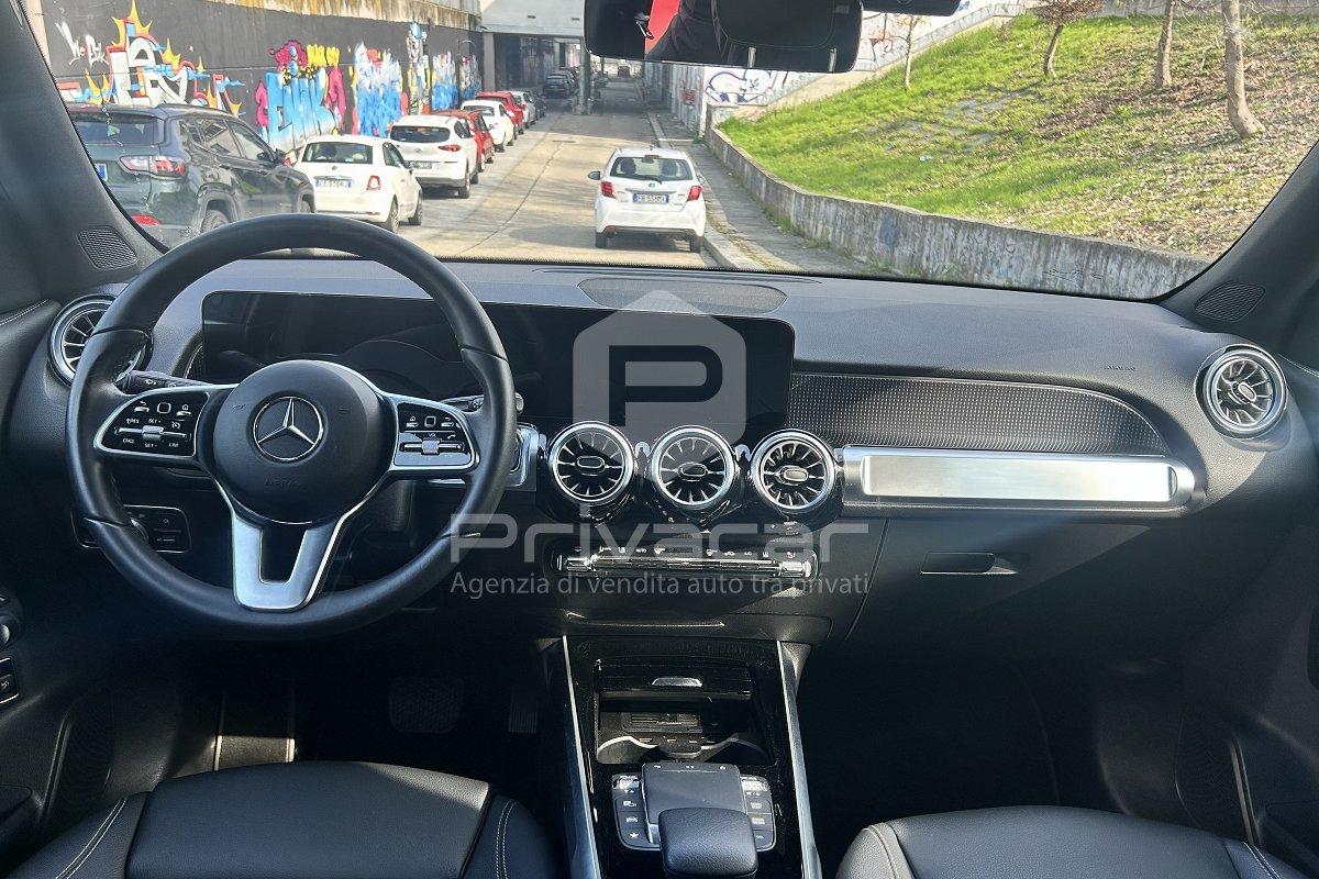 MERCEDES EQB 250+ Sport