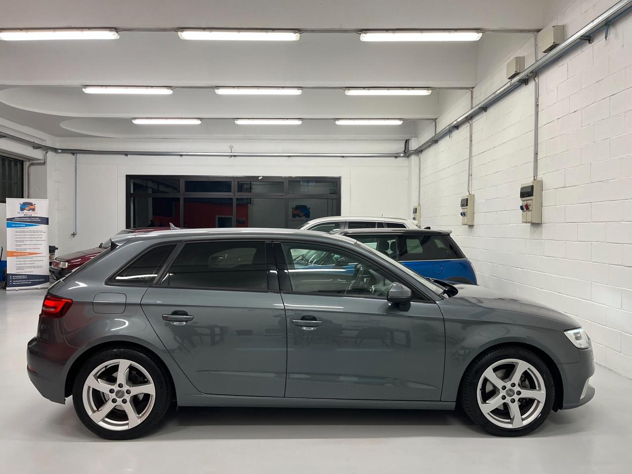 Audi A3 1.6 30 TDI 116 CV Sport