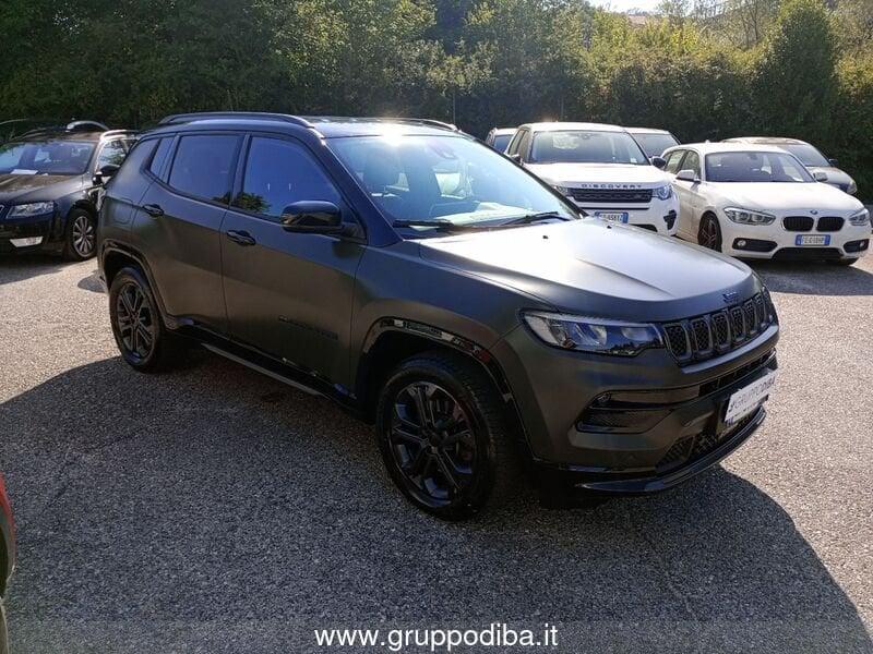 Jeep Compass II 2021 1.3 turbo t4 phev 80 Anniversario 4xe auto