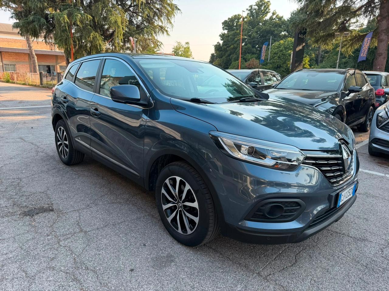 Renault Kadjar Blue dCi 8V 115CV EDC Equilibre