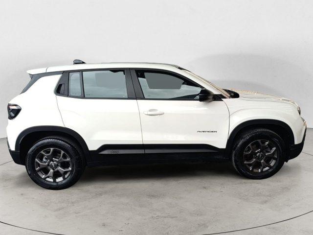 JEEP Avenger 1.2 Turbo Longitude