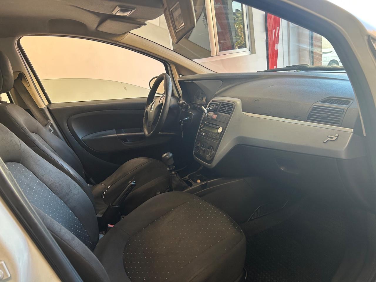 Fiat Grande Punto 1.2 5 porte Actual