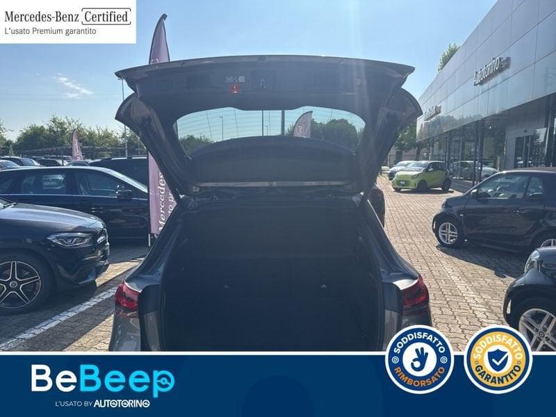Mercedes-Benz GLA 200 D PREMIUM 4MATIC AUTO