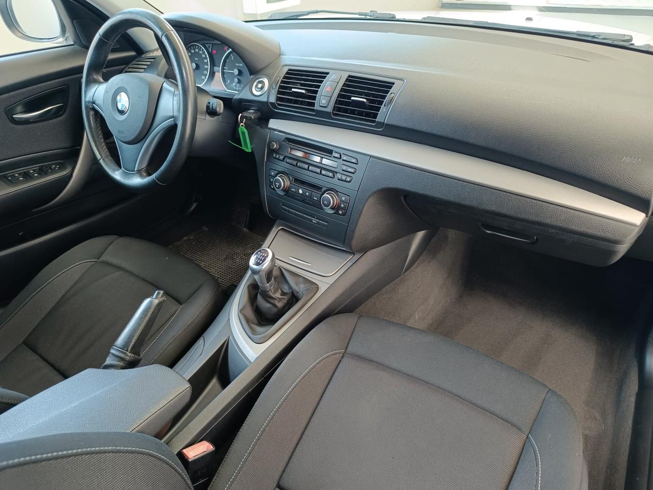 Bmw Serie 1 16d 2.0 116CV cat 5 porte Eletta