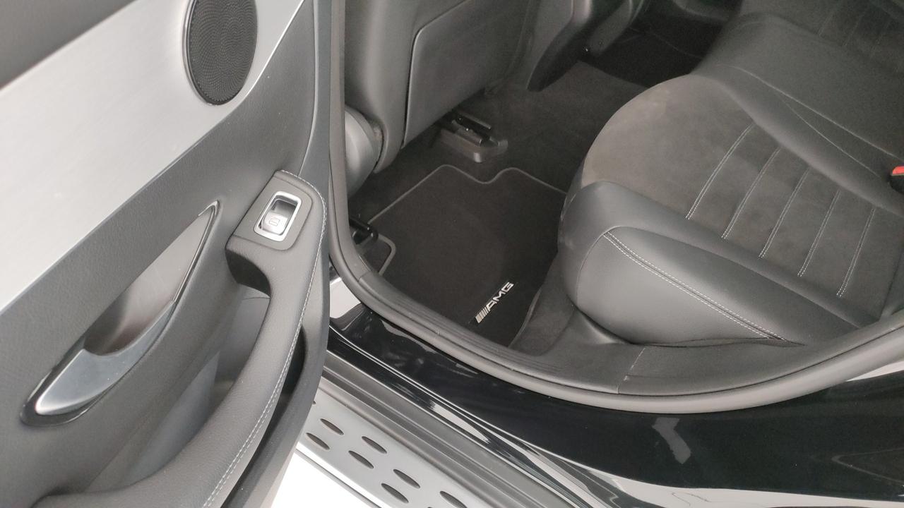 Mercedes-Benz GLC Coupe - C253 2019 - GLC Coupe 300 de phev (eq-power) Premium 4matic auto