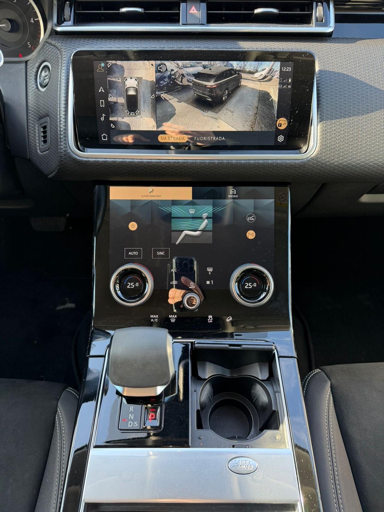 Land Rover Range Velar 2.0D I4 204 CV SE