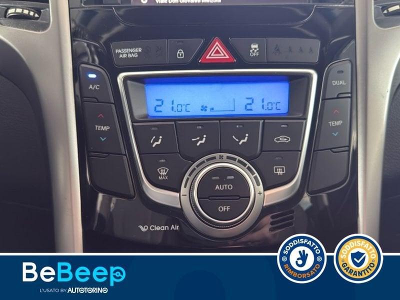 Hyundai i30 WAGON 1.4 COMFORT 100CV