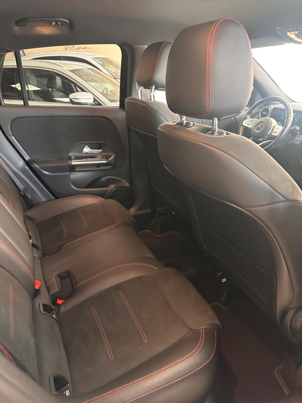 Mercedes-benz GLA 200 GLA 200 d Automatic Premium