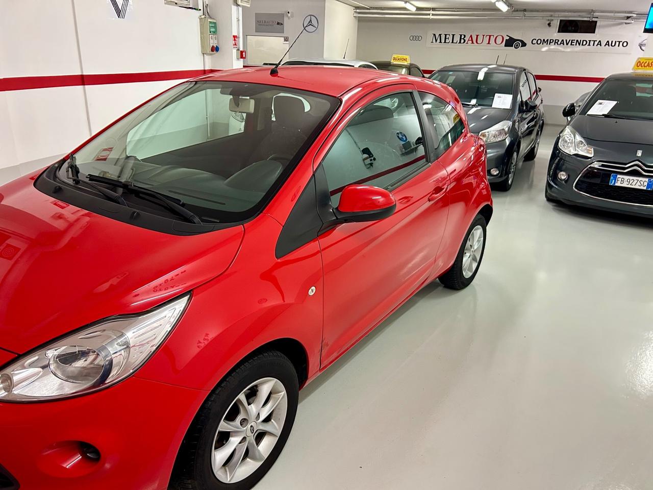 Ford Ka Ka+ 1.2 8V 69CV