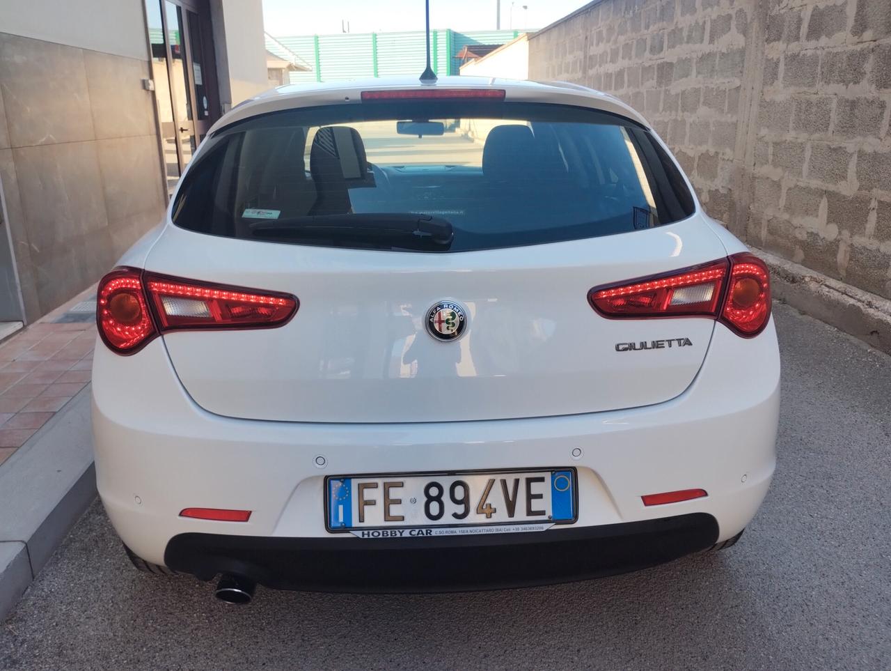 Alfa Romeo Giulietta 1.6 JTDm-2 120 CV Progression