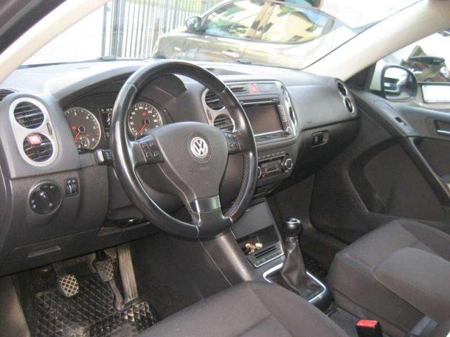 VOLKSWAGEN Tiguan 2.0 TDI DPF 4 MOTION TRACK - FIELD