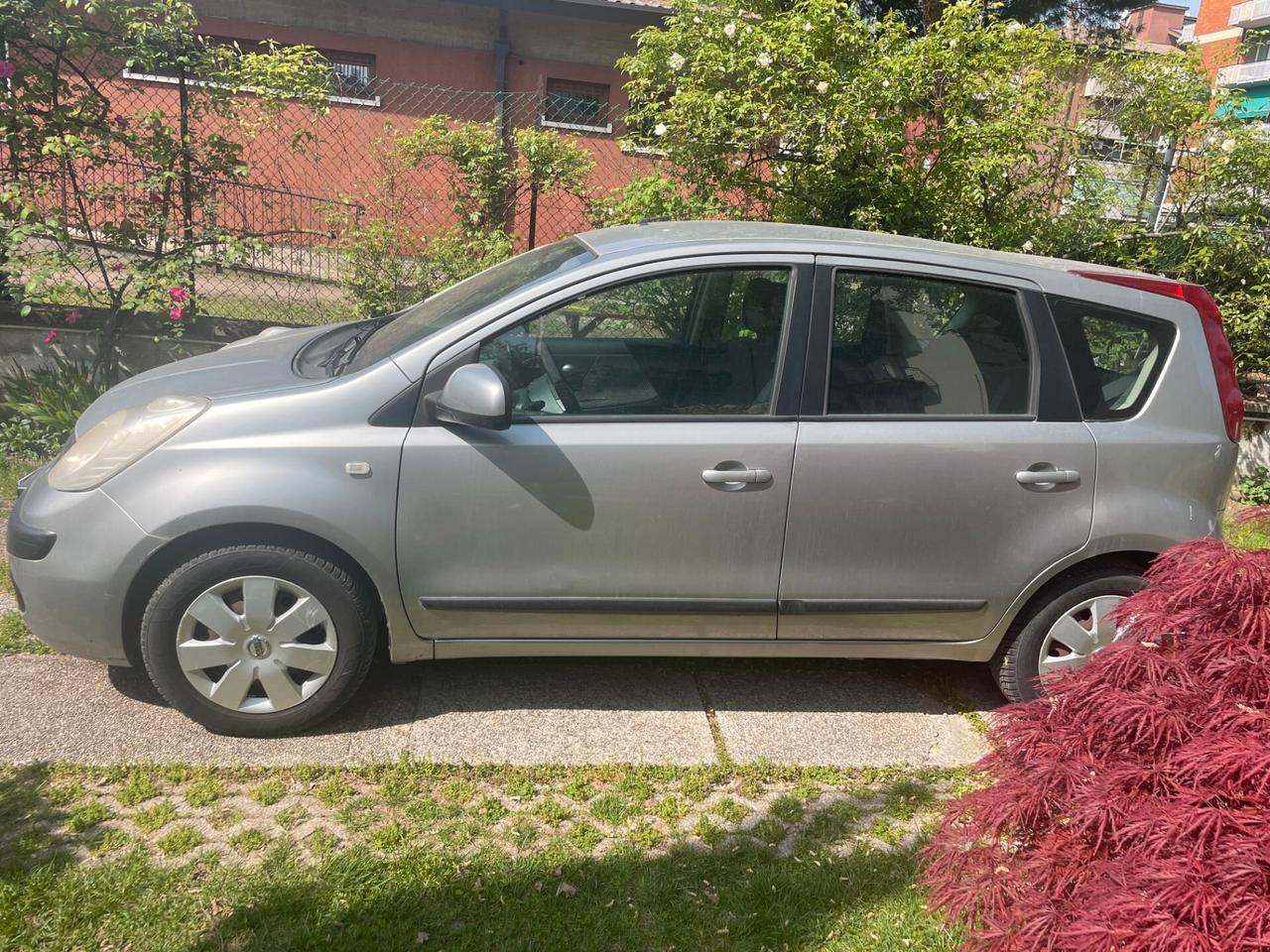 Nissan Note - OK neopatentati #BA