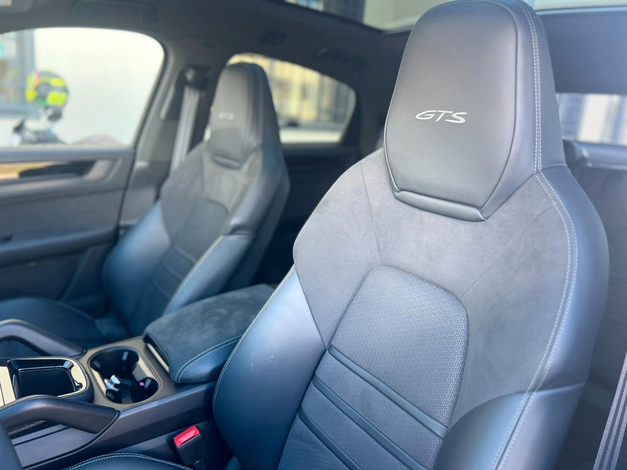 Porsche Cayenne Coupé 4.0 GTS V8 500CV BITURBO TETTO IVA ESPOSTA