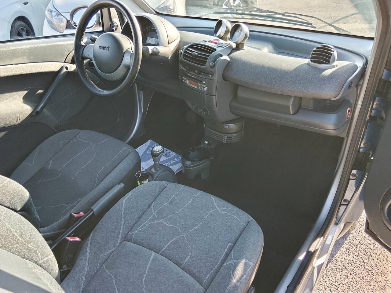 Smart ForTwo 700 coupé passion (45 kW)