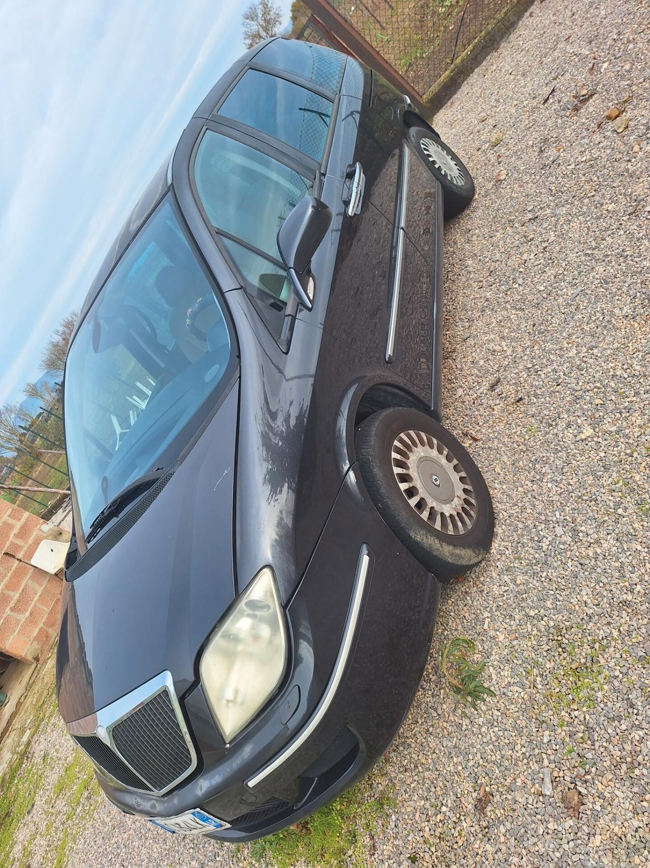 Lancia Phedra 2.2 JTD Executive FAP