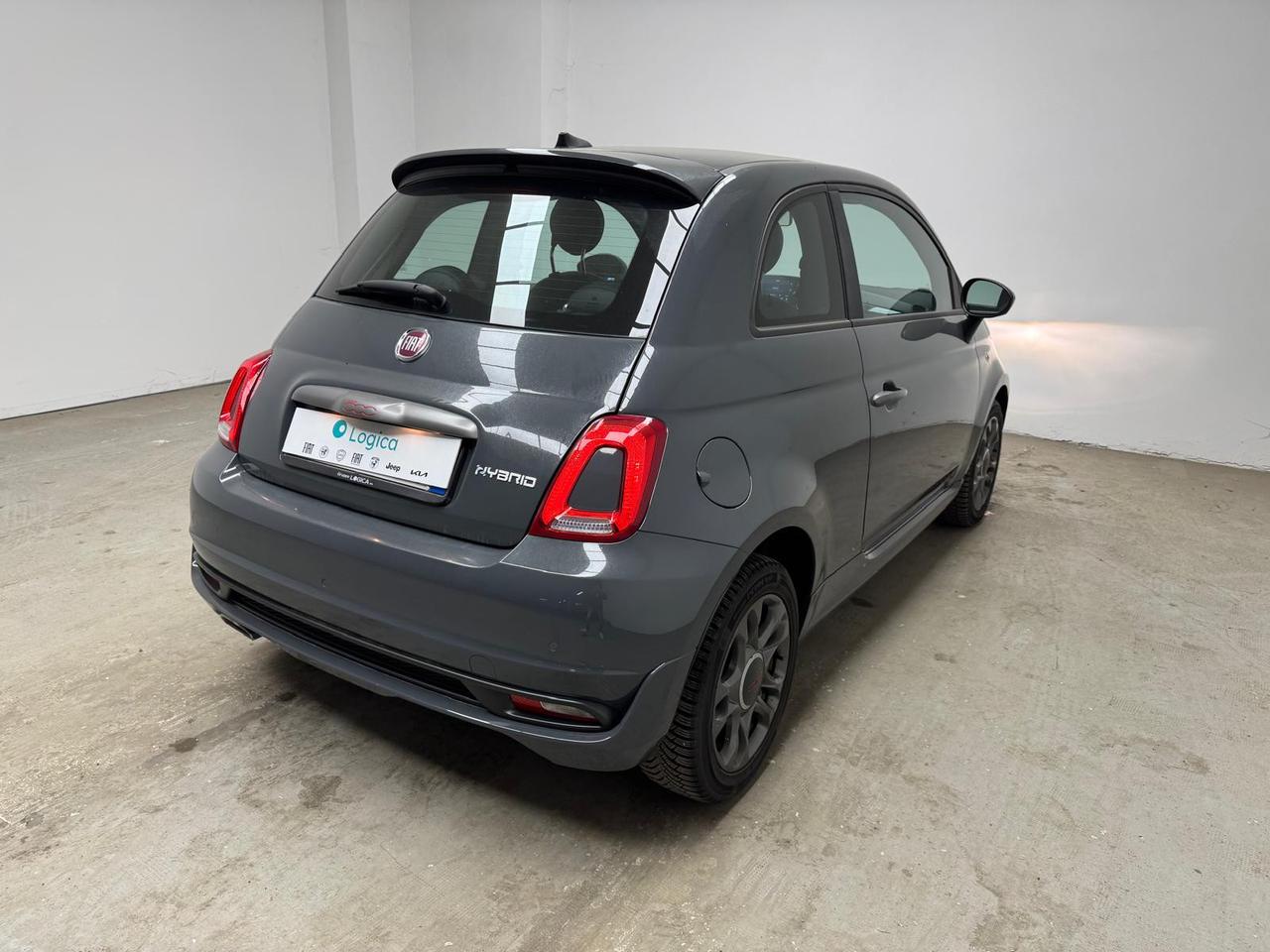 FIAT 500 III 2015 - 500 1.0 hybrid Sport 70cv