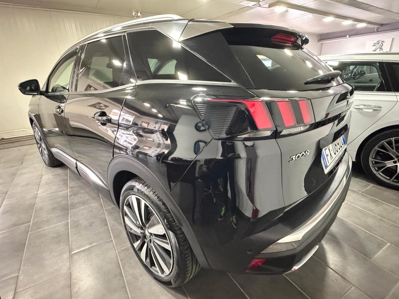 Peugeot 3008 BlueHDi 130 S&S Allure