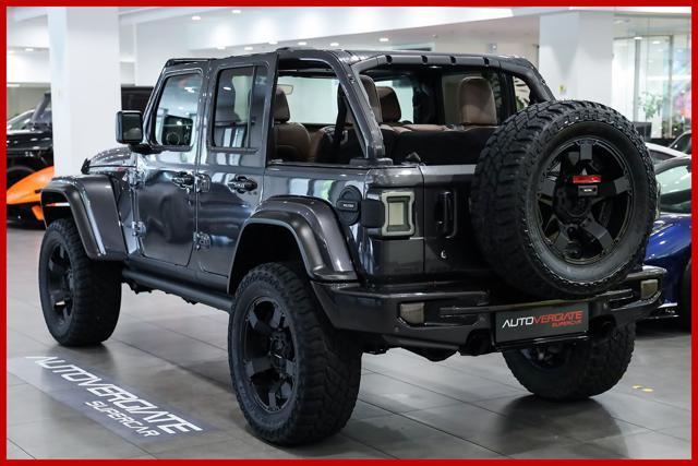 JEEP Wrangler MILITEM FEROX 3.6 V6 AT8 4 porte Sahara|IVA ESP
