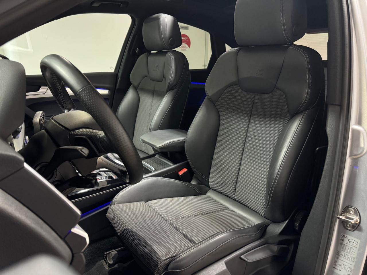 Audi Q5 SPB 40 TDI quattro S tronic line plus TETTO APRIBILE