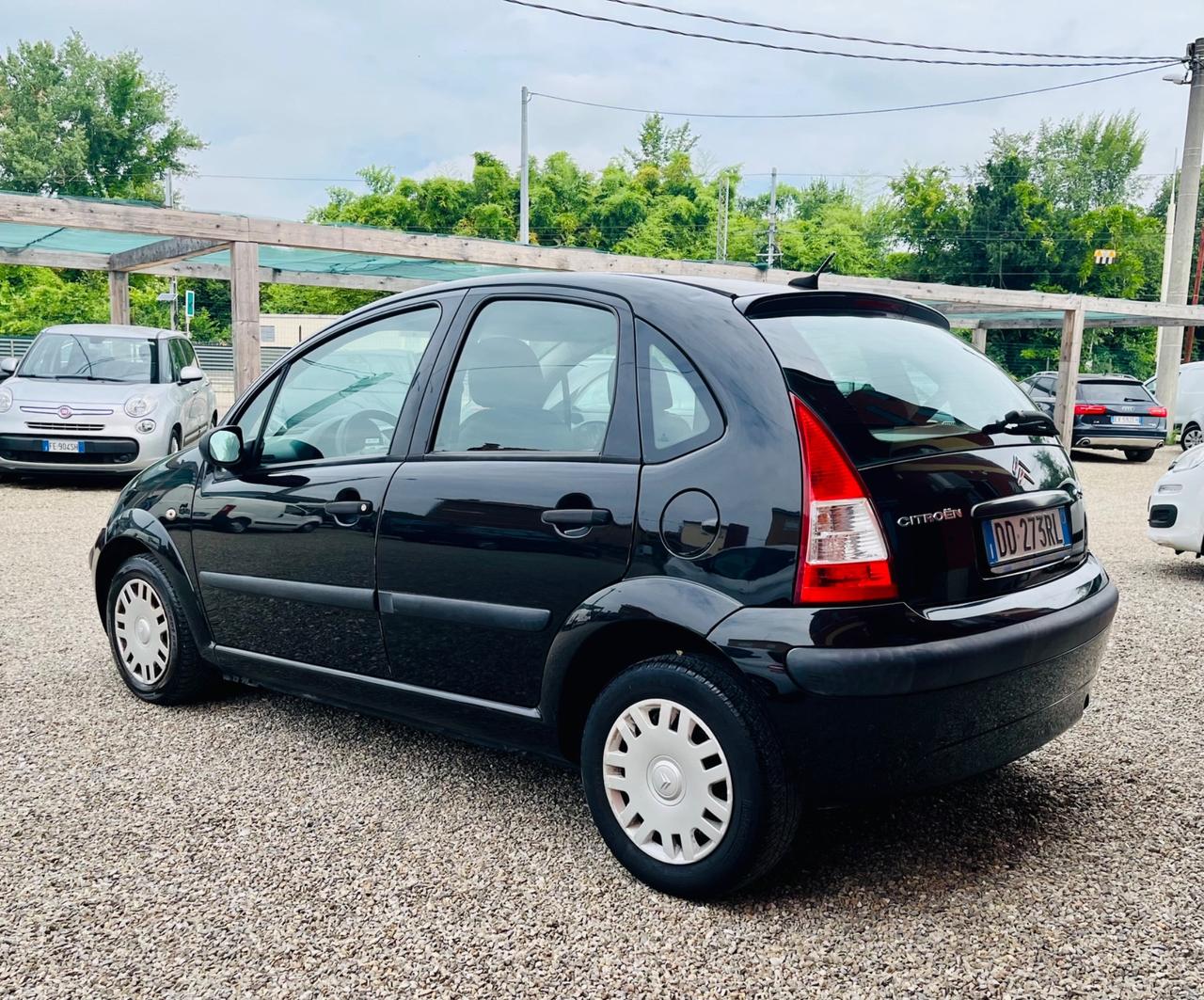 Citroen C3 1.1 benzina con 129.000km!