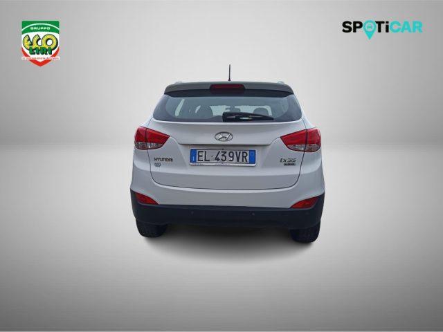 HYUNDAI iX35 1.7 CRDi 2WD Classic
