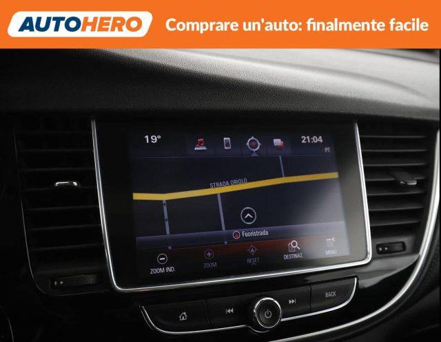 OPEL Mokka X 1.4 Turbo Ecotec 152CV 4x4 aut.Start&Stop Innovati