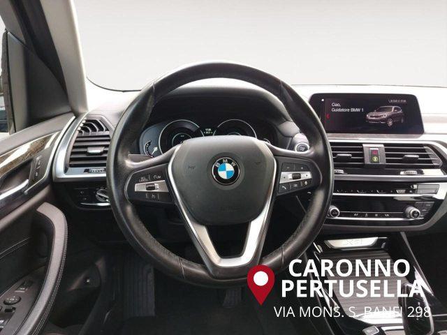 BMW X3 xDrive30e Luxury TETTO