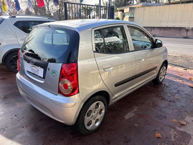 KIA Picanto 1.0 12V Life Bi-Fuel