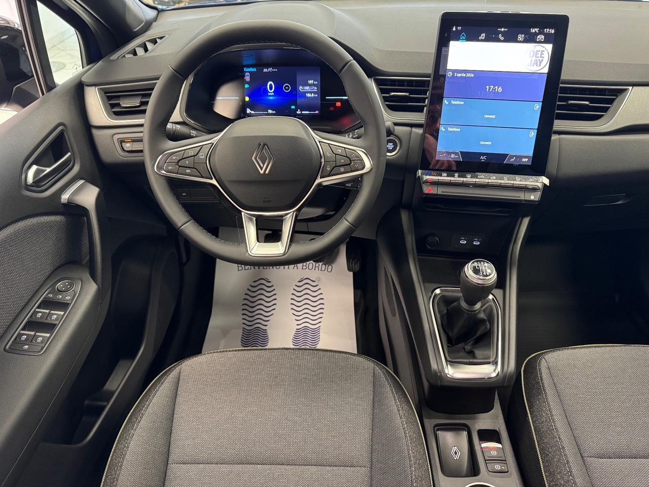 Renault Captur ECO-G 100 CV Techno