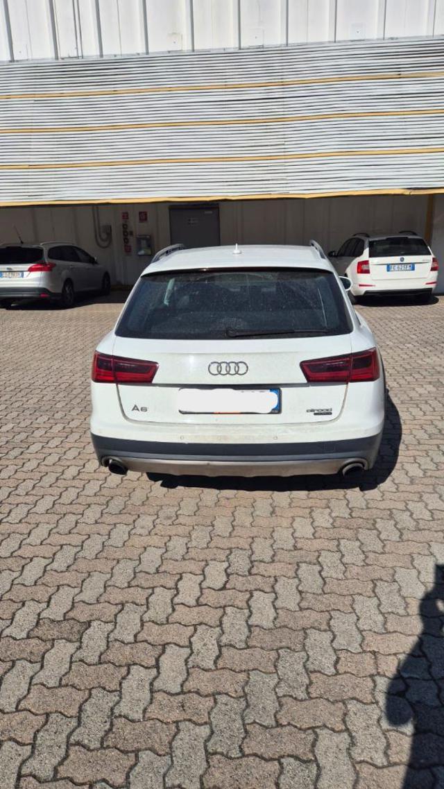 AUDI A6 allroad 3.0 TDI S tronic